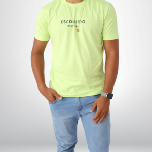 T-shirt ESCOLHIDO