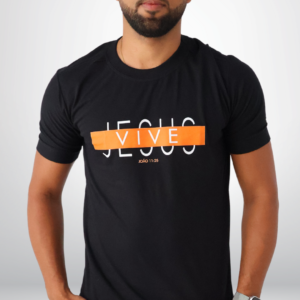 T-shirt "JESUS VIVE"