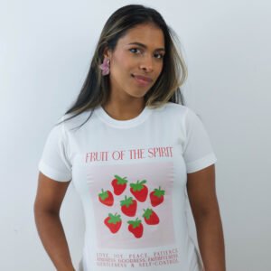 T-shirt "Fruit of the Spirit"